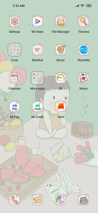 Summer picnic - Screenshot 3