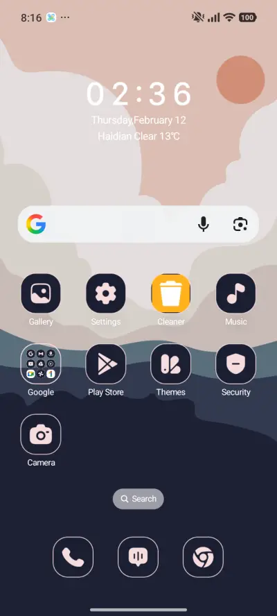 Sun Hills - Screenshot 2