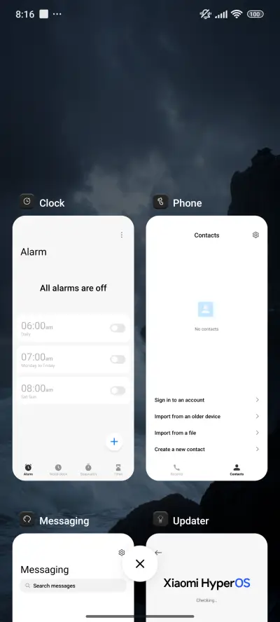 Black Mountain - Screenshot 4