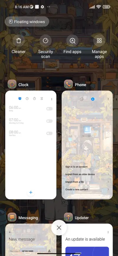 Autumn time - Screenshot 4