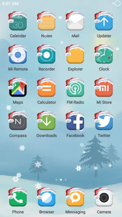 Winter - Screenshot 3