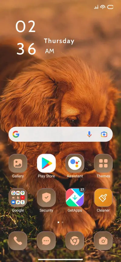 GoldDog - Screenshot 2