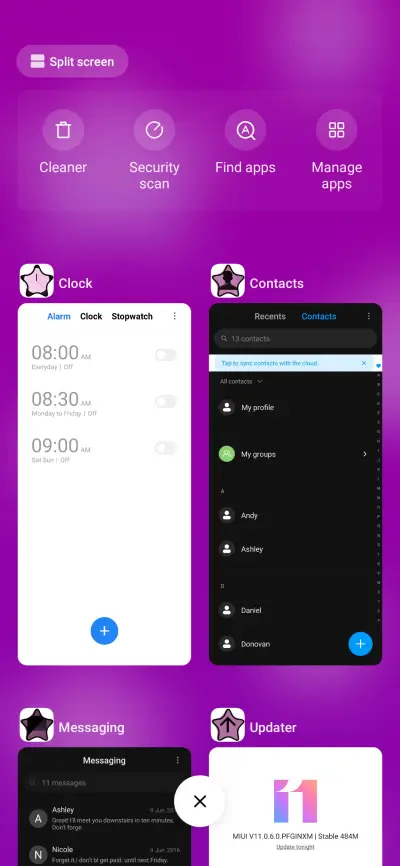 STARSHINE_DWM4 - Screenshot 4