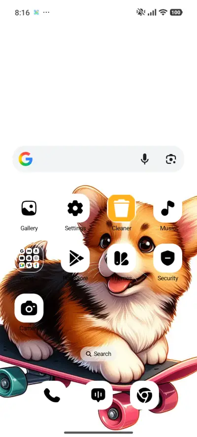 Sweet Pup - Screenshot 2