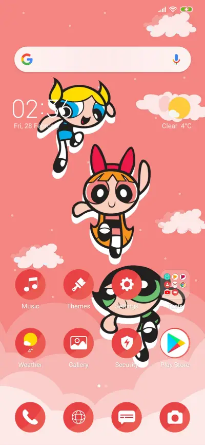 PowerfuffGirls_3MDS - Screenshot 2