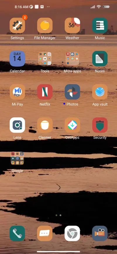 Beihai dusk - Screenshot 3