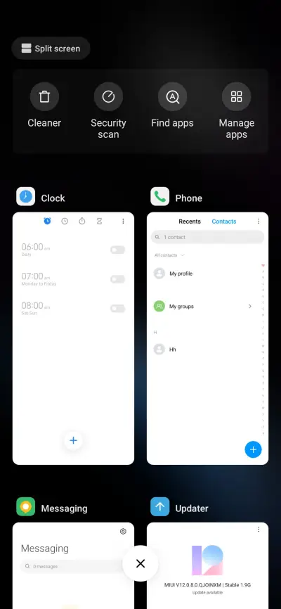 Sliding planet - Screenshot 4