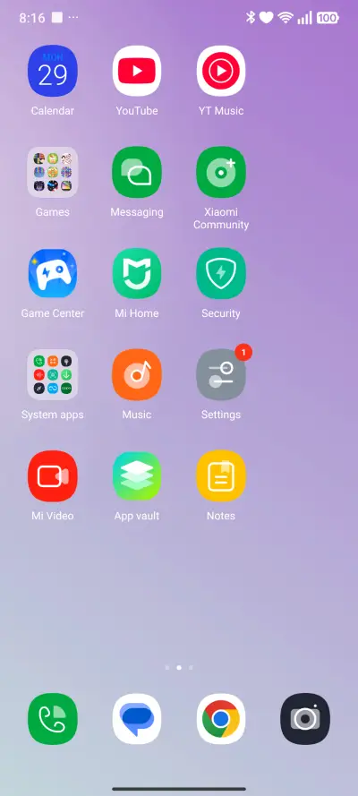 talas ungu - Screenshot 3