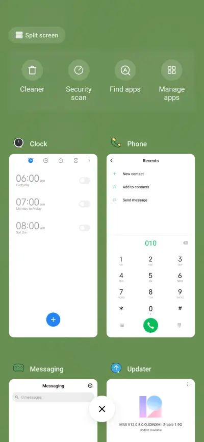 Messy chef - Screenshot 4