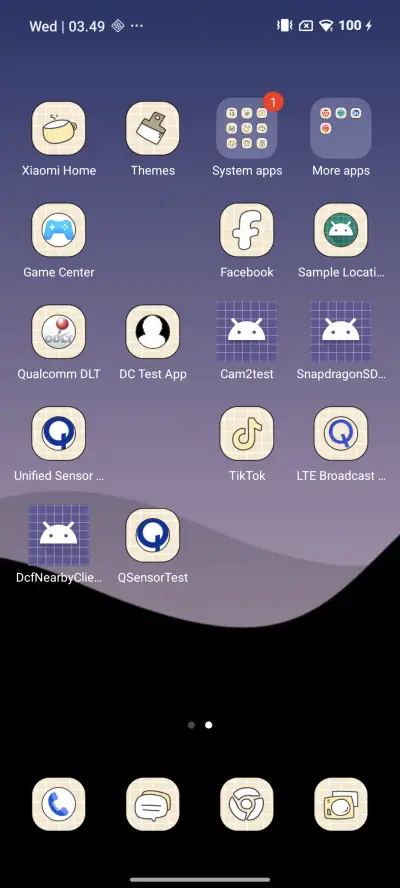 Lobet-3 - Screenshot 3