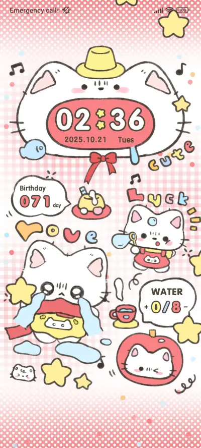 Teary Kitty - Screenshot 2