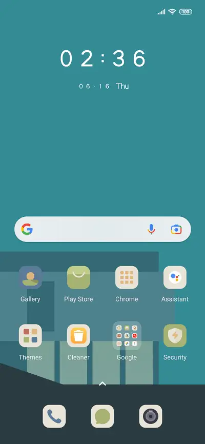 minimalist cabin - Screenshot 2