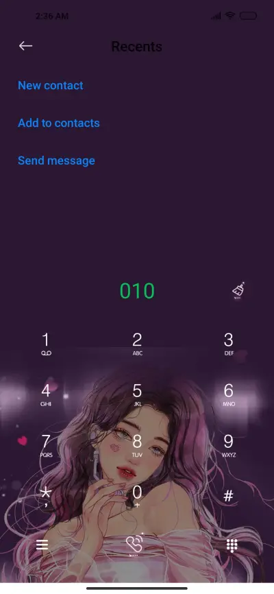 female idol - Screenshot 7