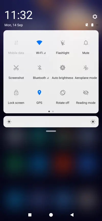 Google Pixel v11 - Screenshot 5