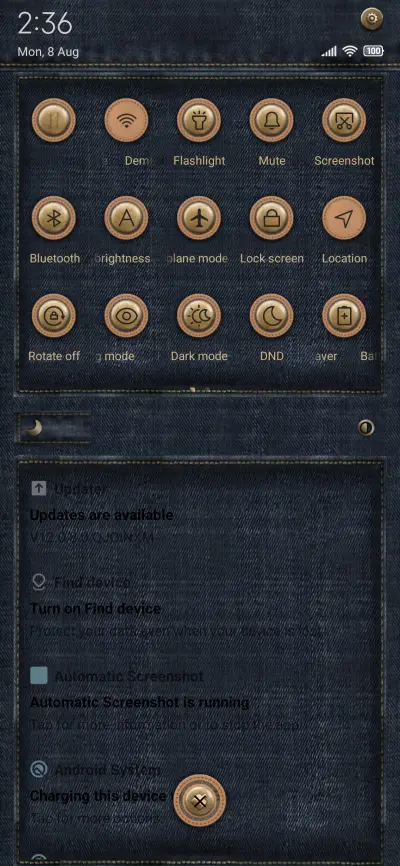 Denim - Screenshot 5