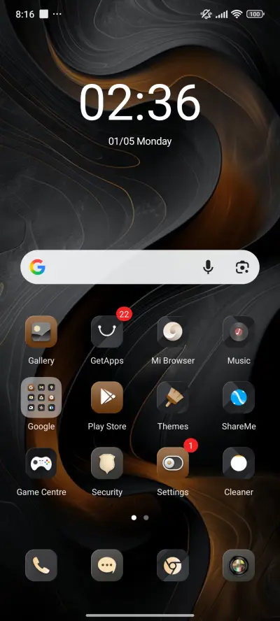 Lava Gild - Screenshot 2