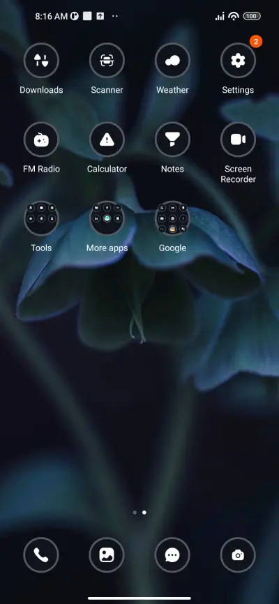 hellebore - Screenshot 3