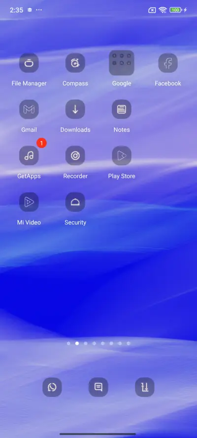 Blank Space - Screenshot 3