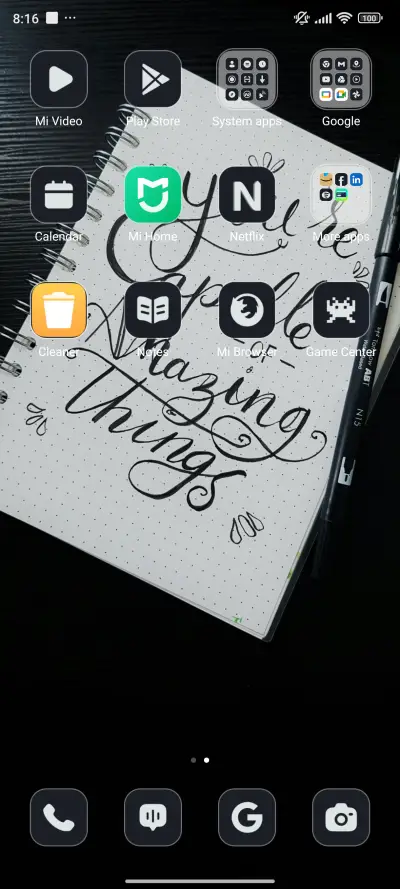 Daily Boost - Screenshot 3