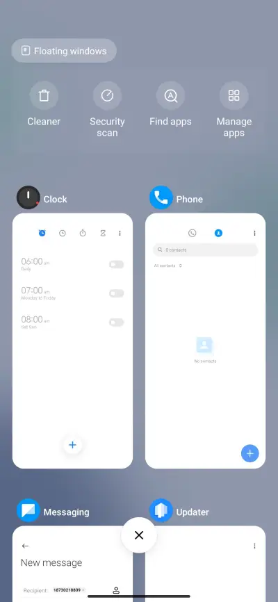 PocoPhone 12 - Screenshot 4