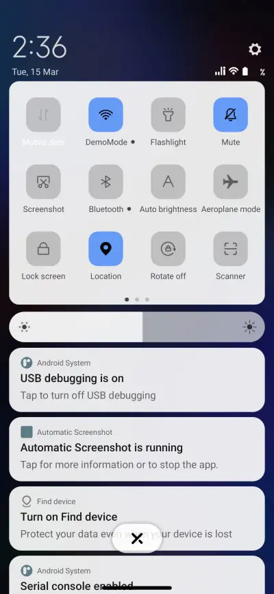 FuntouchOS - Screenshot 5