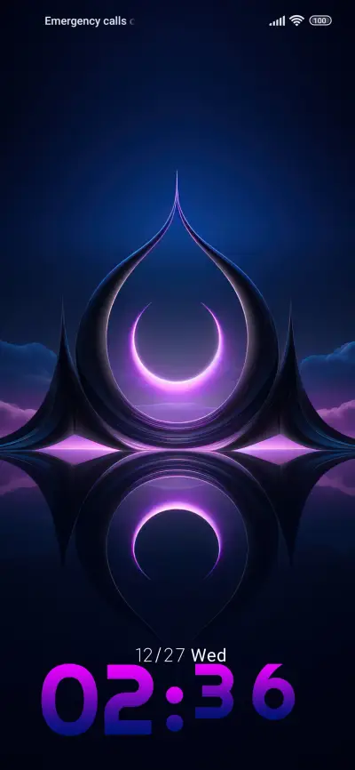 dark moon - Screenshot 1