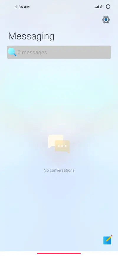 Fluent UI 2.0 -P.A - Screenshot 7