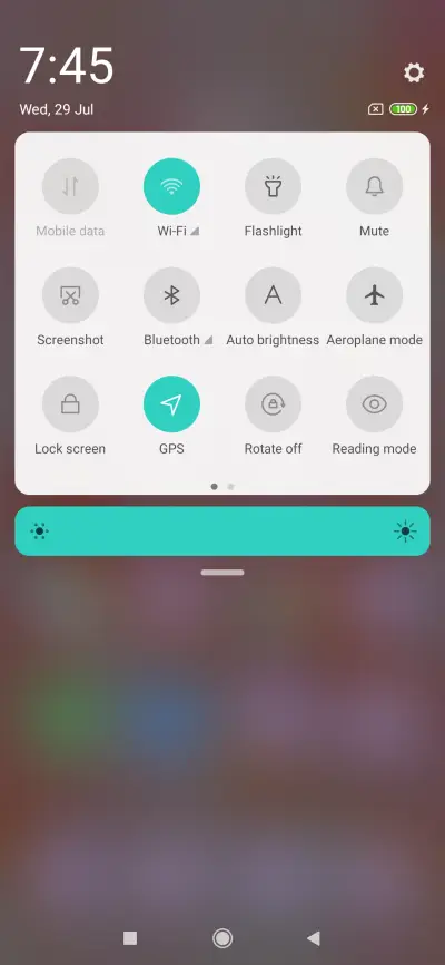 Liquid Marble Pattern_3MDS - Screenshot 5