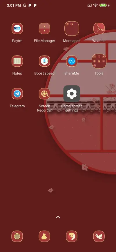 Outside the window - Screenshot 3