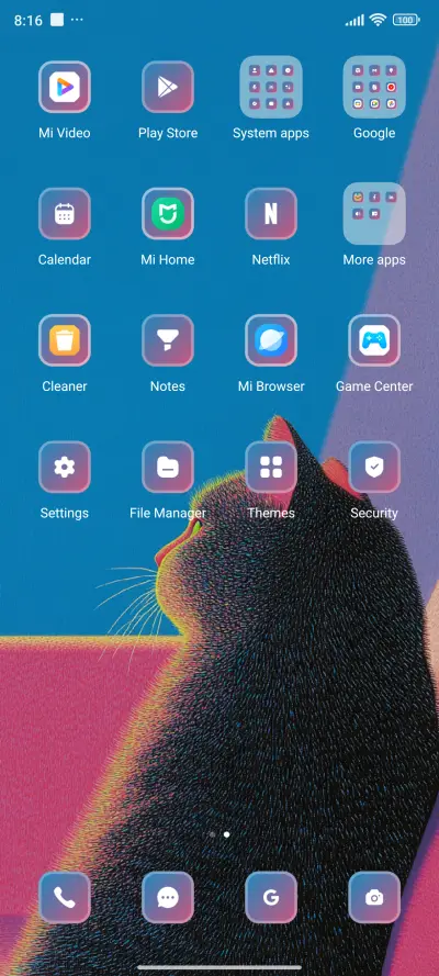 Cat - Screenshot 3