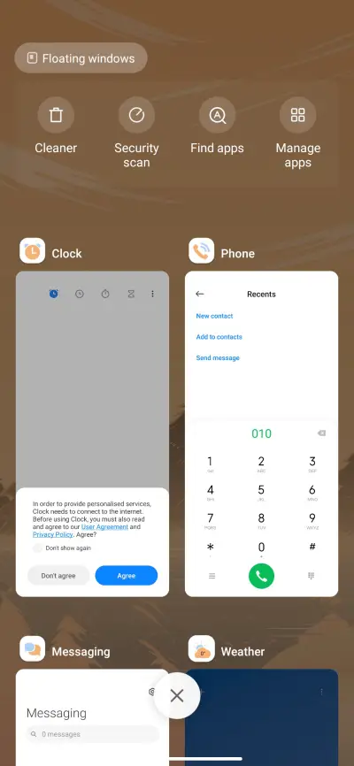 Orange World - Screenshot 4
