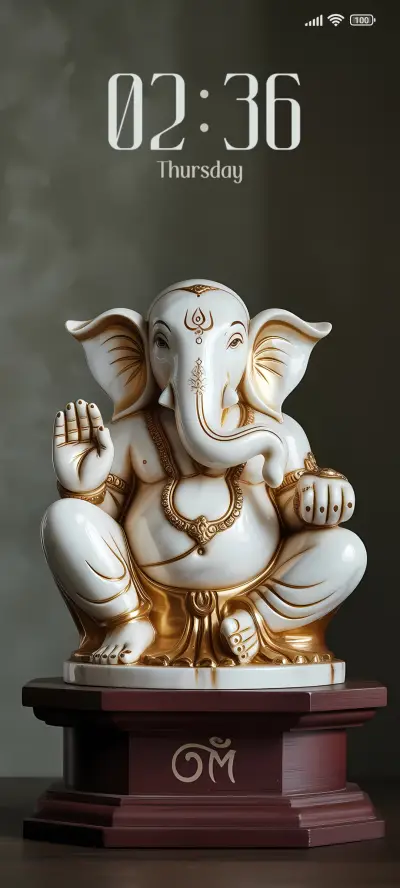 Ganesha Glory