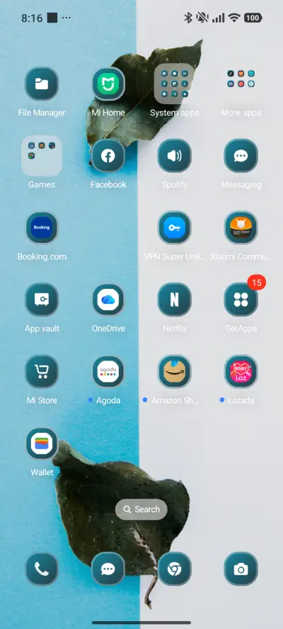 Black Leaf - Screenshot 3