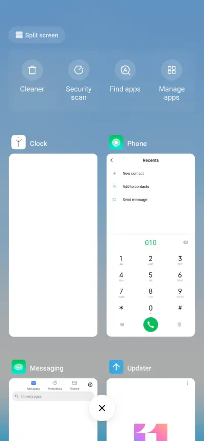 Simple summer - Screenshot 4