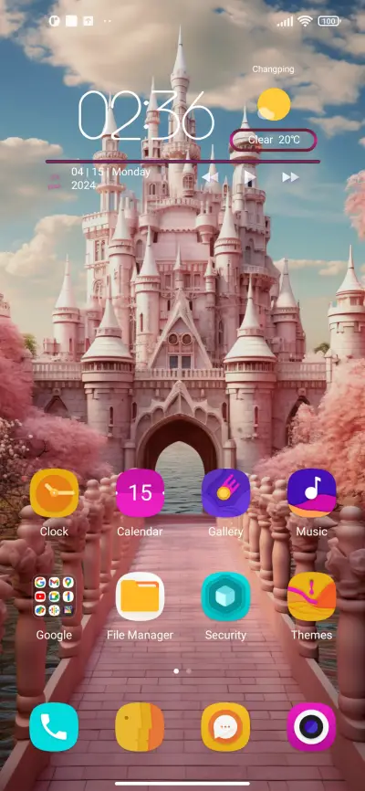 LOVER_MI - Screenshot 2