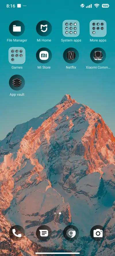 Black Glass V - Screenshot 3