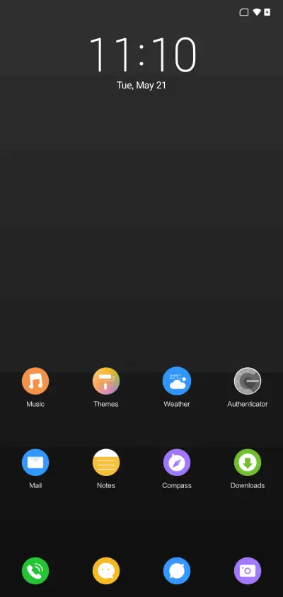 Fusion Black_DWM19 - Screenshot 2