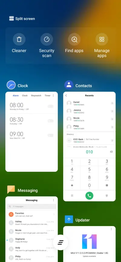 Nature v11 - Screenshot 4