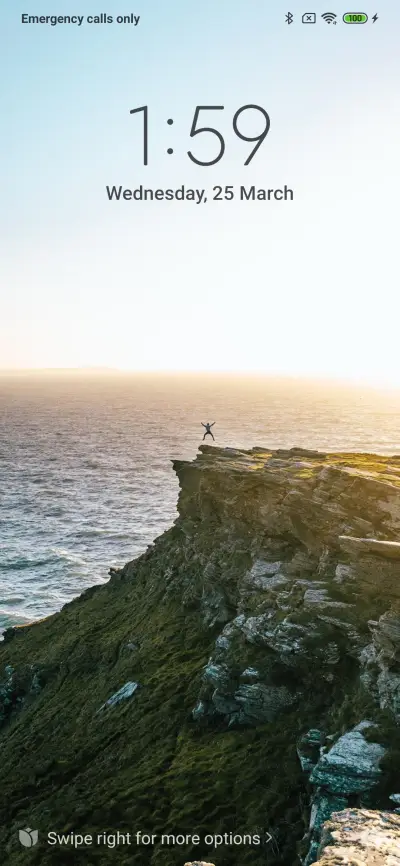 Official MIUI Theme_31 - Screenshot 1