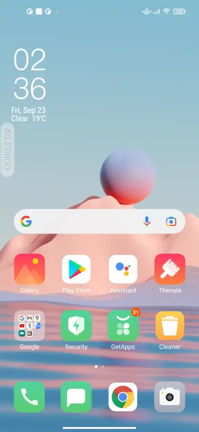 ColorOS 12xSimbah - Screenshot 2
