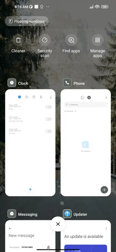 Mountain - Screenshot 4