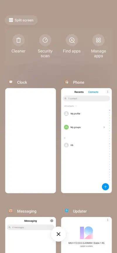 Animal switching - Screenshot 4