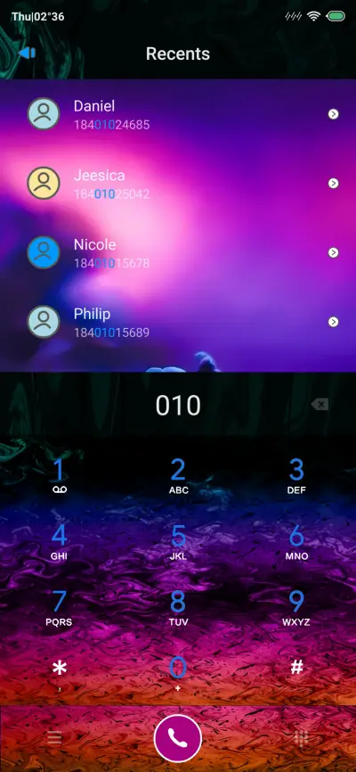 Purpguardi V11 - Screenshot 6