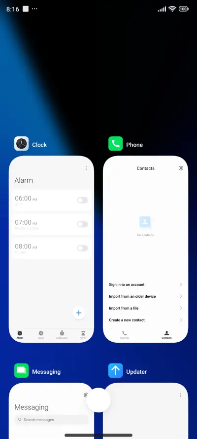 CLASSIC7 - Screenshot 4