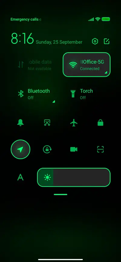 Matrix Gen1 V12 - Screenshot 6