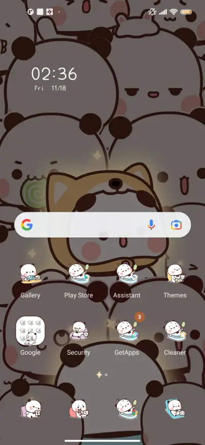 Luminous YIER - Screenshot 3