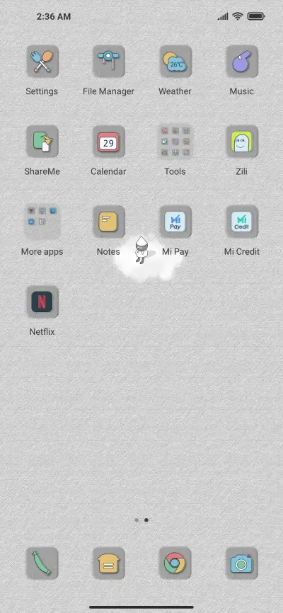 Lost Paradise - Screenshot 4