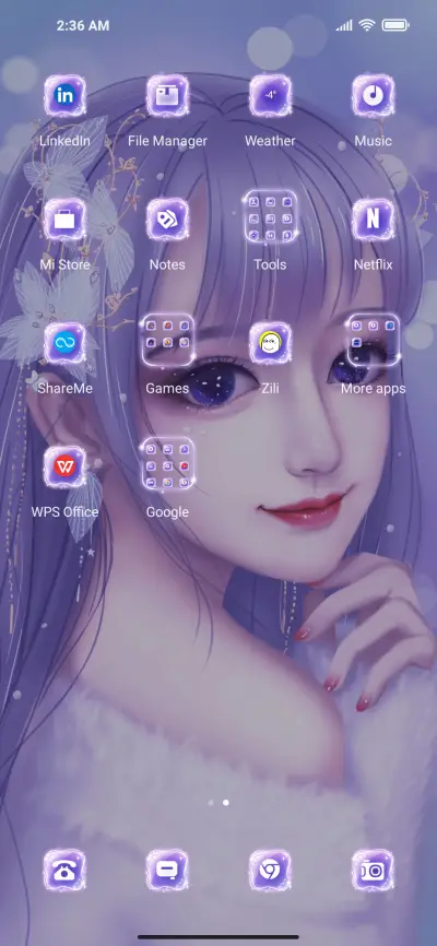 Fairy Goddess - Screenshot 3