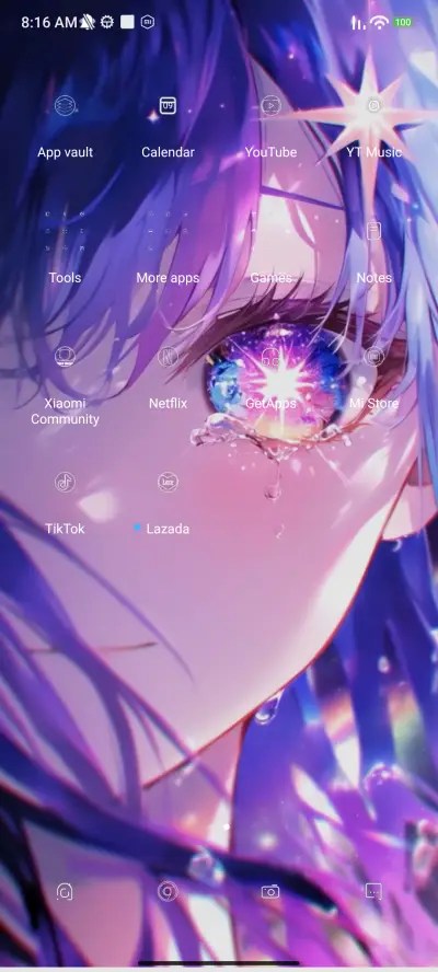 Shining Star Eyes - Screenshot 4