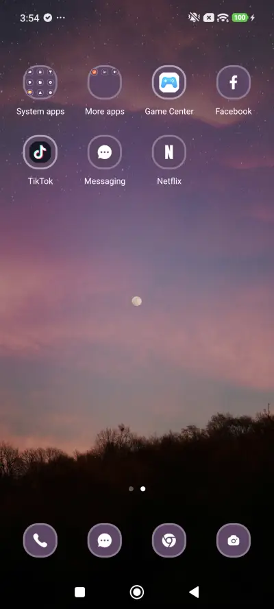 Pastel Moon - Screenshot 3